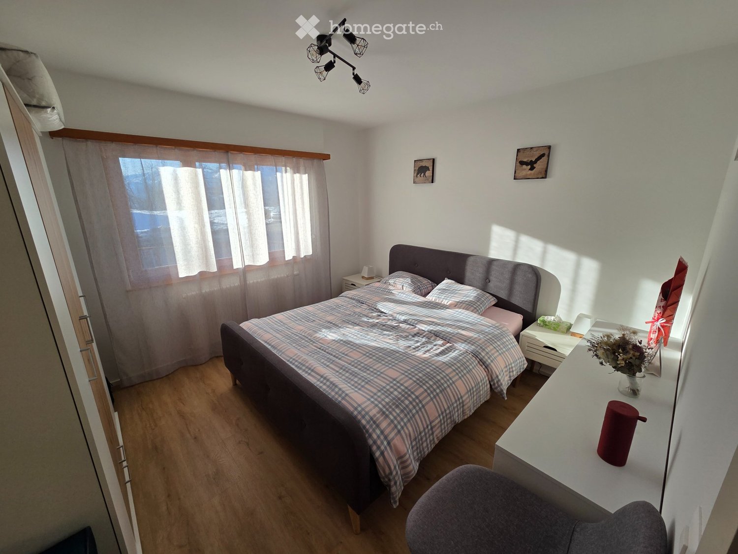 2 ½ Zimmer-Wohnung