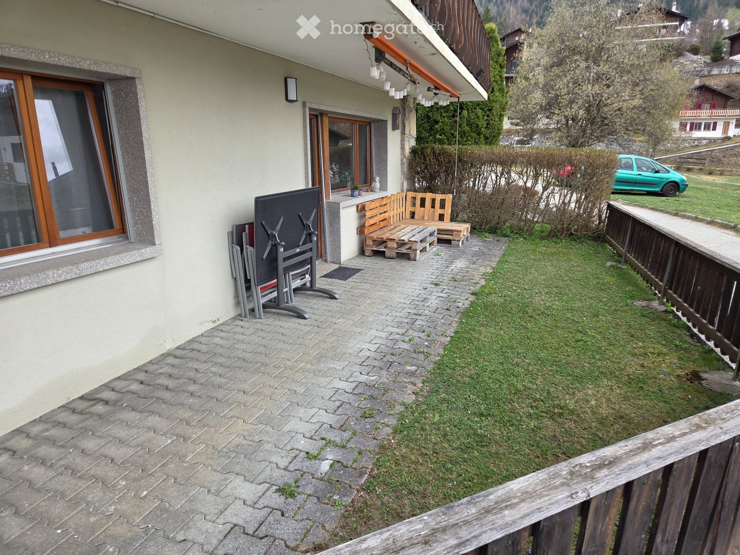 2 ½ Zimmer-Wohnung