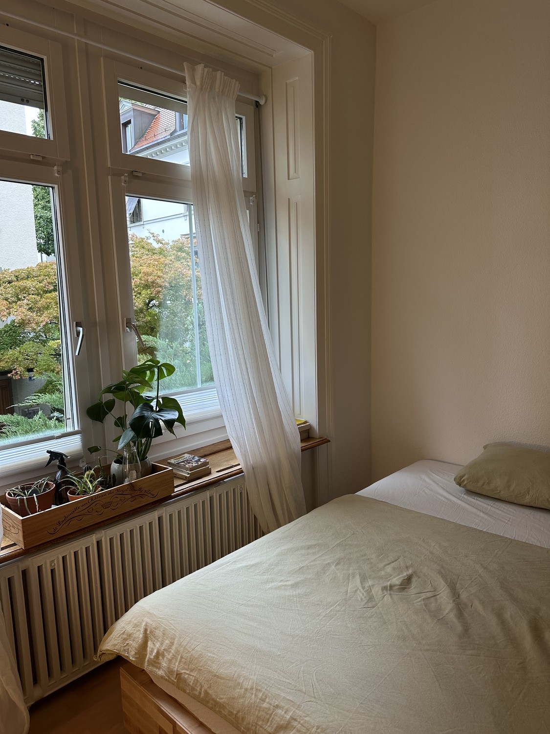 Zimmer in einer Wohngemeinschaft
