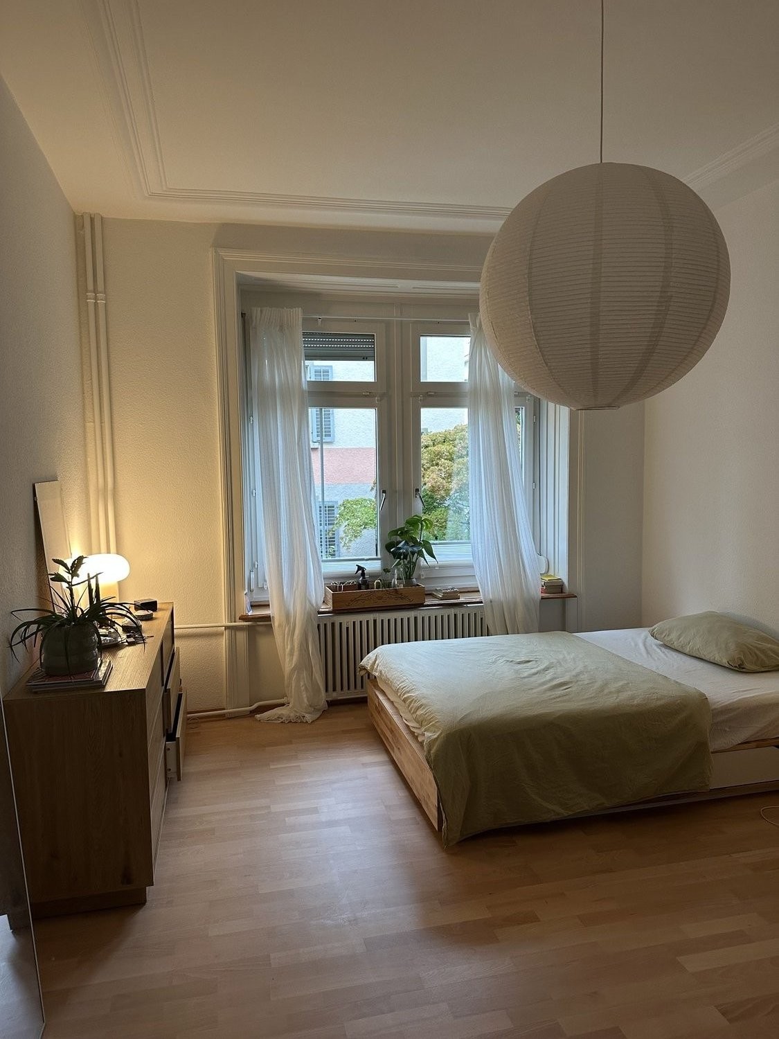 Zimmer in einer Wohngemeinschaft