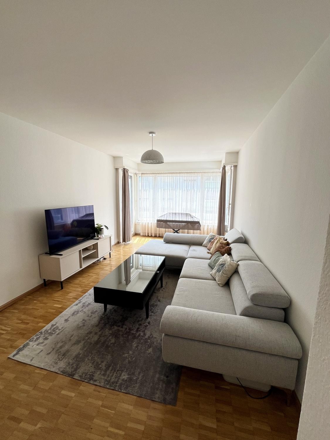 2 rooms apartment
