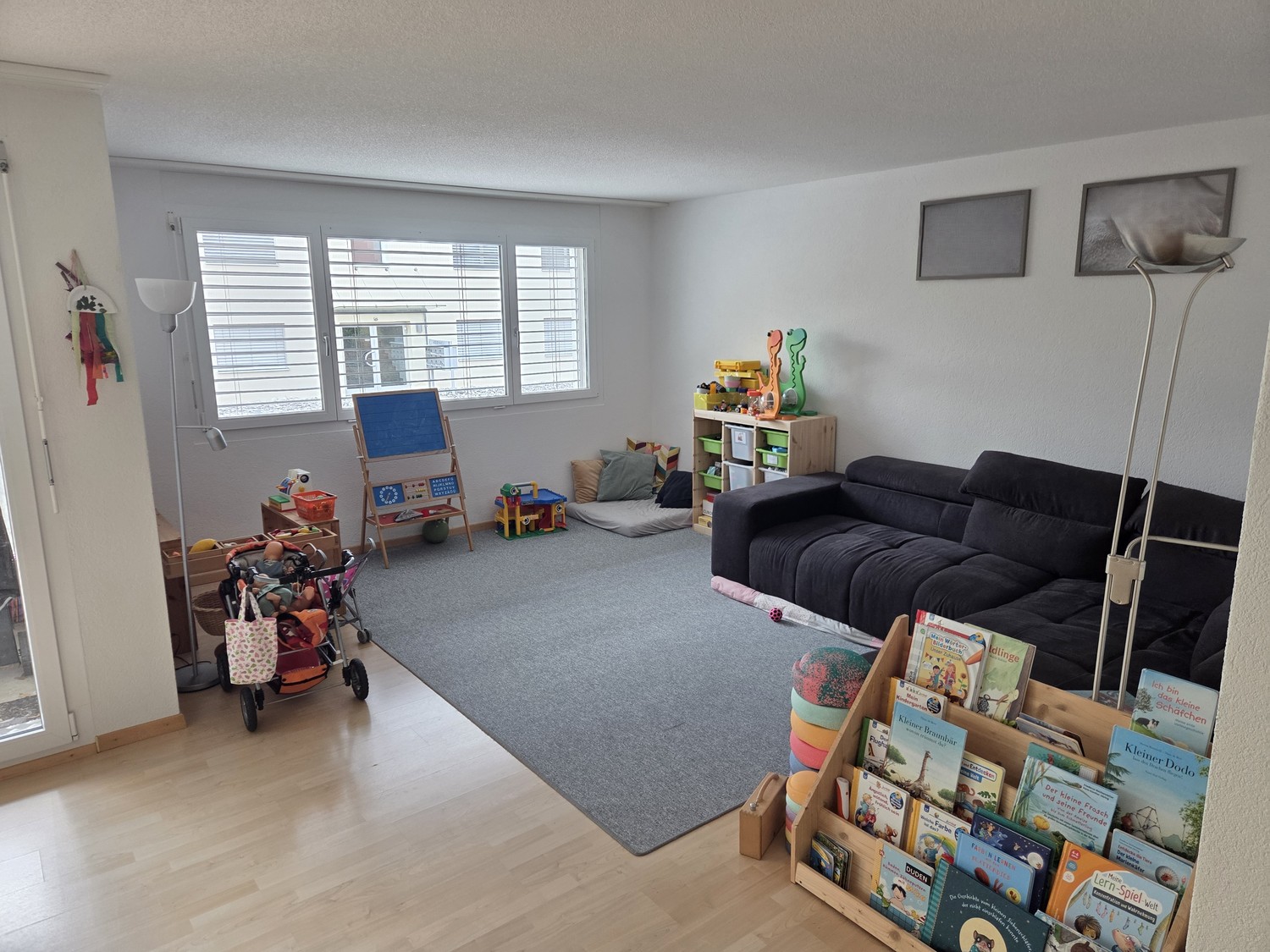 Appartement de 4 ½ pièces