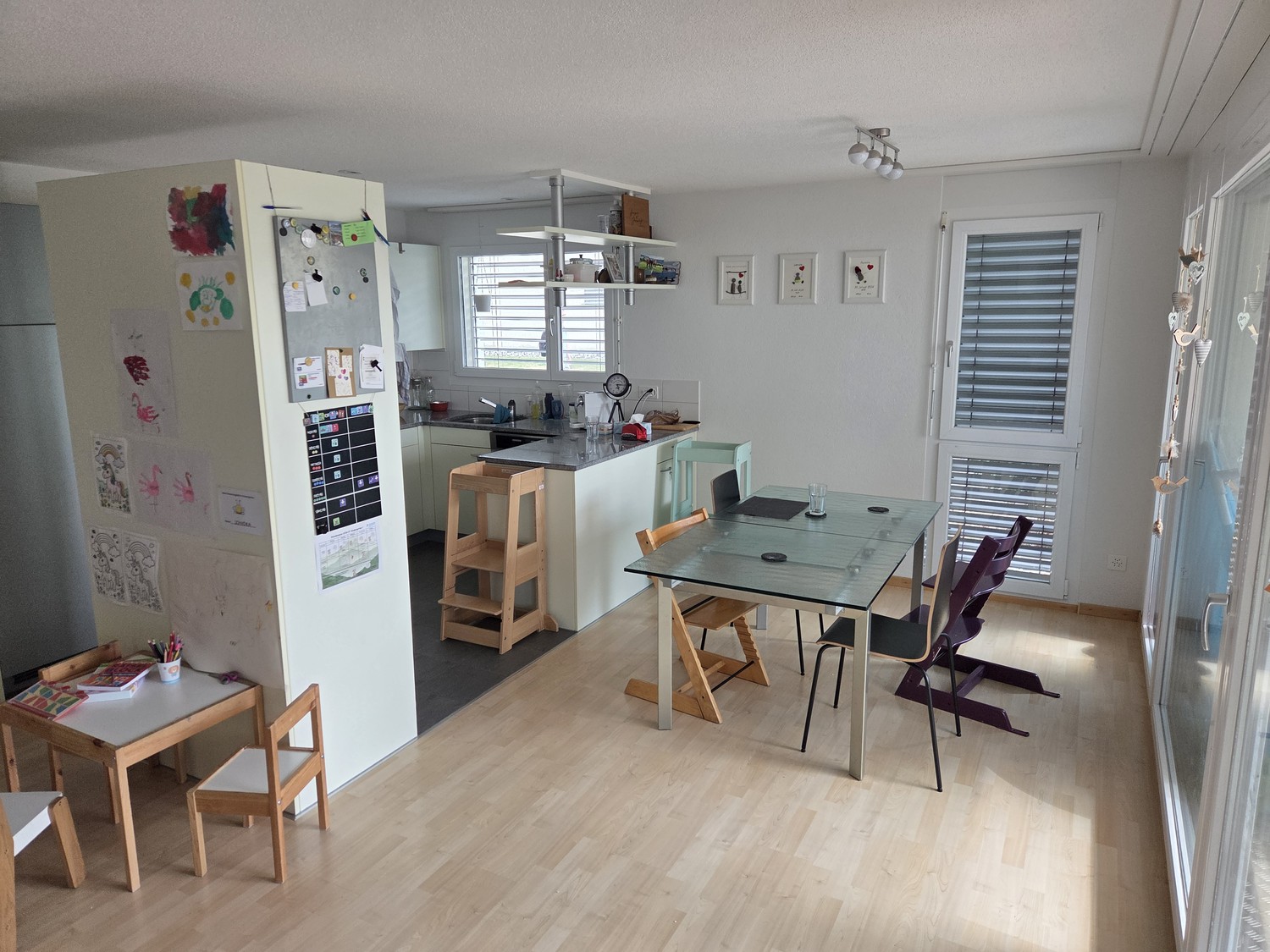 Appartement de 4 ½ pièces