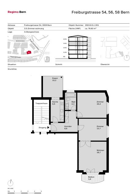 3 ½ rooms apartment, Foto 10 von 10