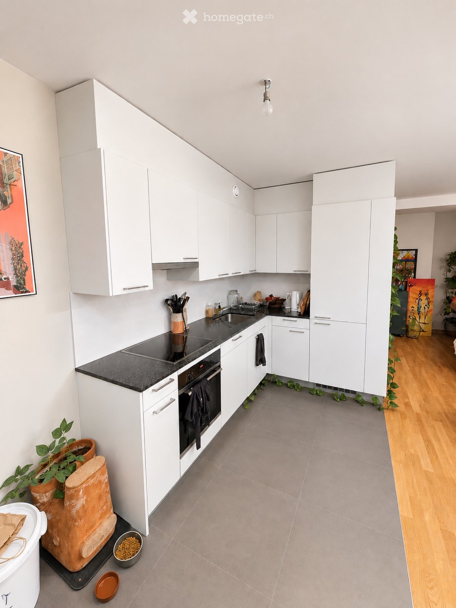 3 Zimmer Wohnung, Foto 1 von 5