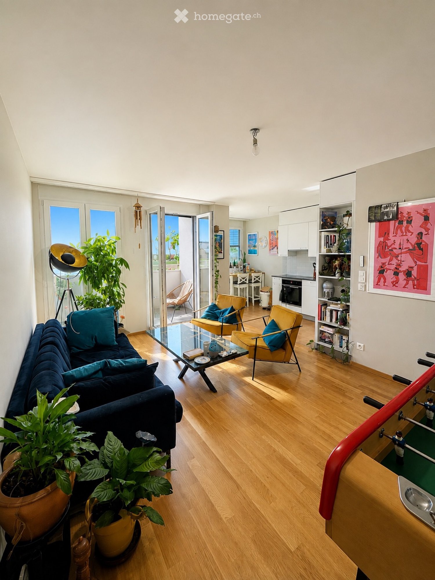 3 Zimmer Wohnung, Foto 2 von 5