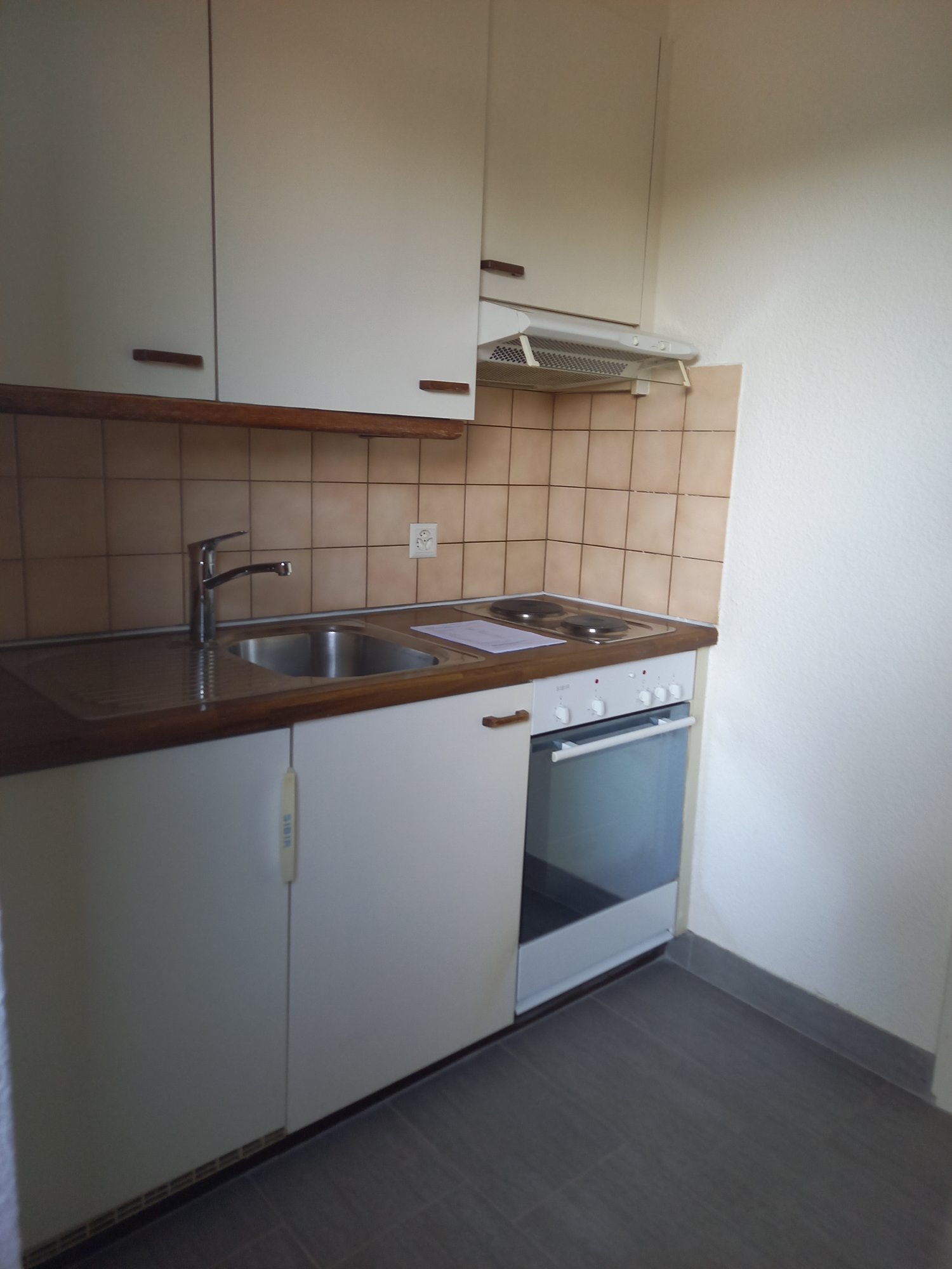 2 room apartment