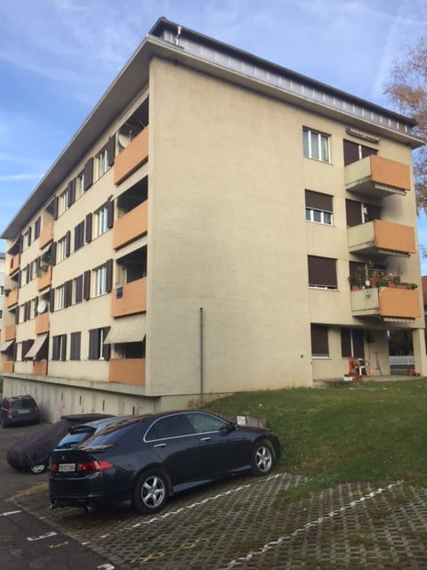 2 room apartment