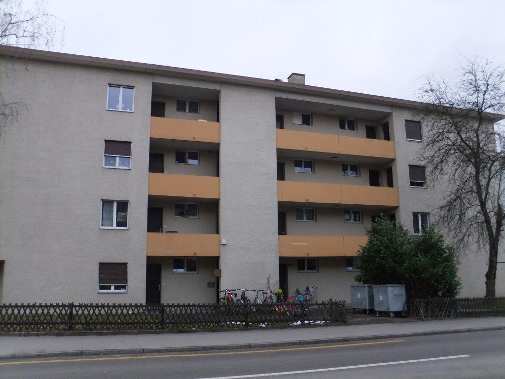 2 room apartment