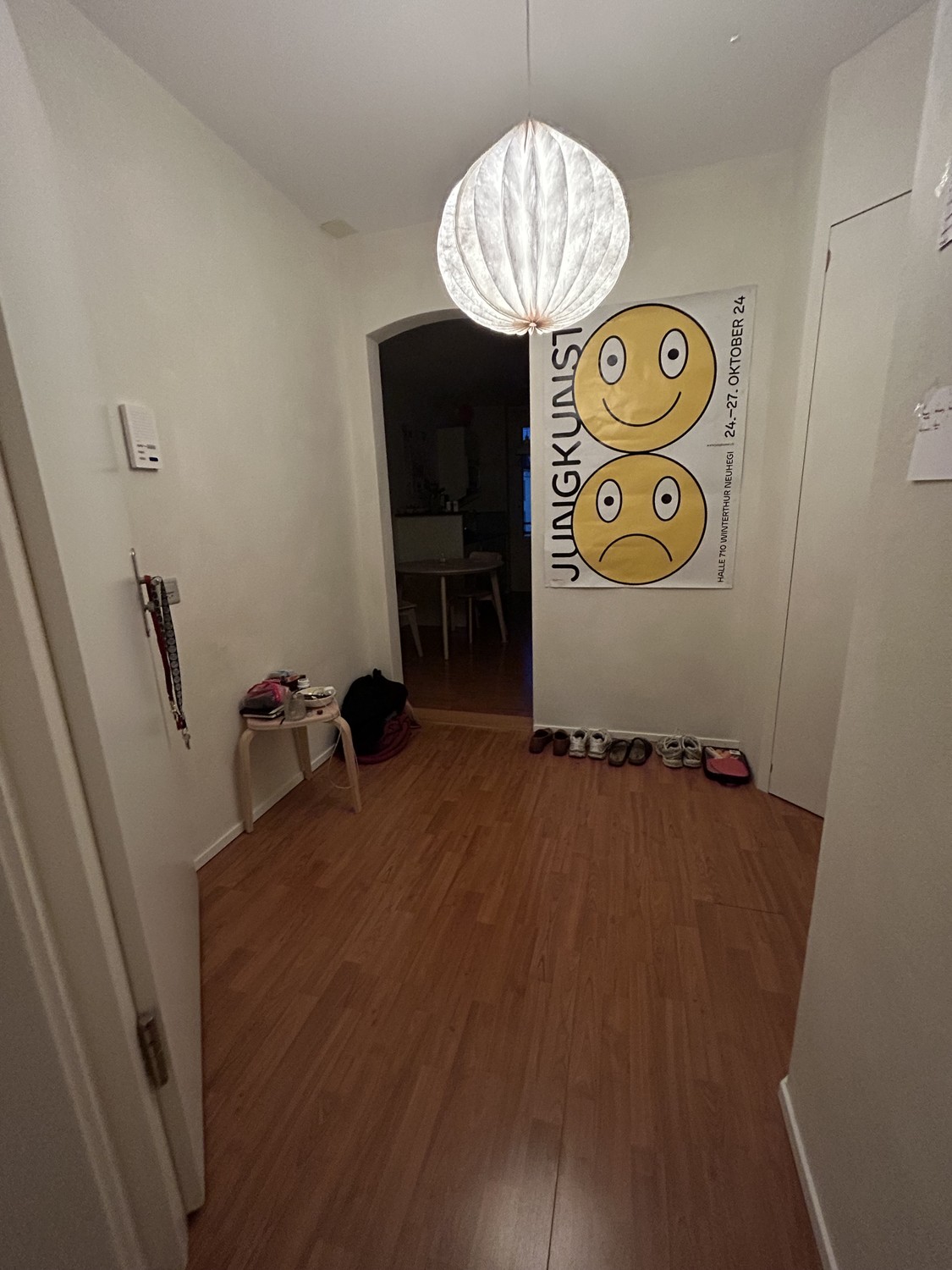 2 ½ rooms apartment, Foto 3 von 7