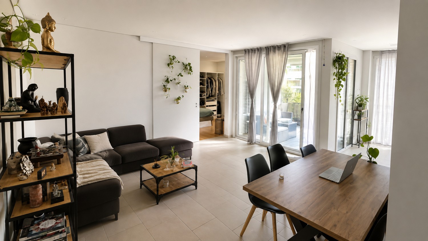 Appartamento di 2 ½ locali