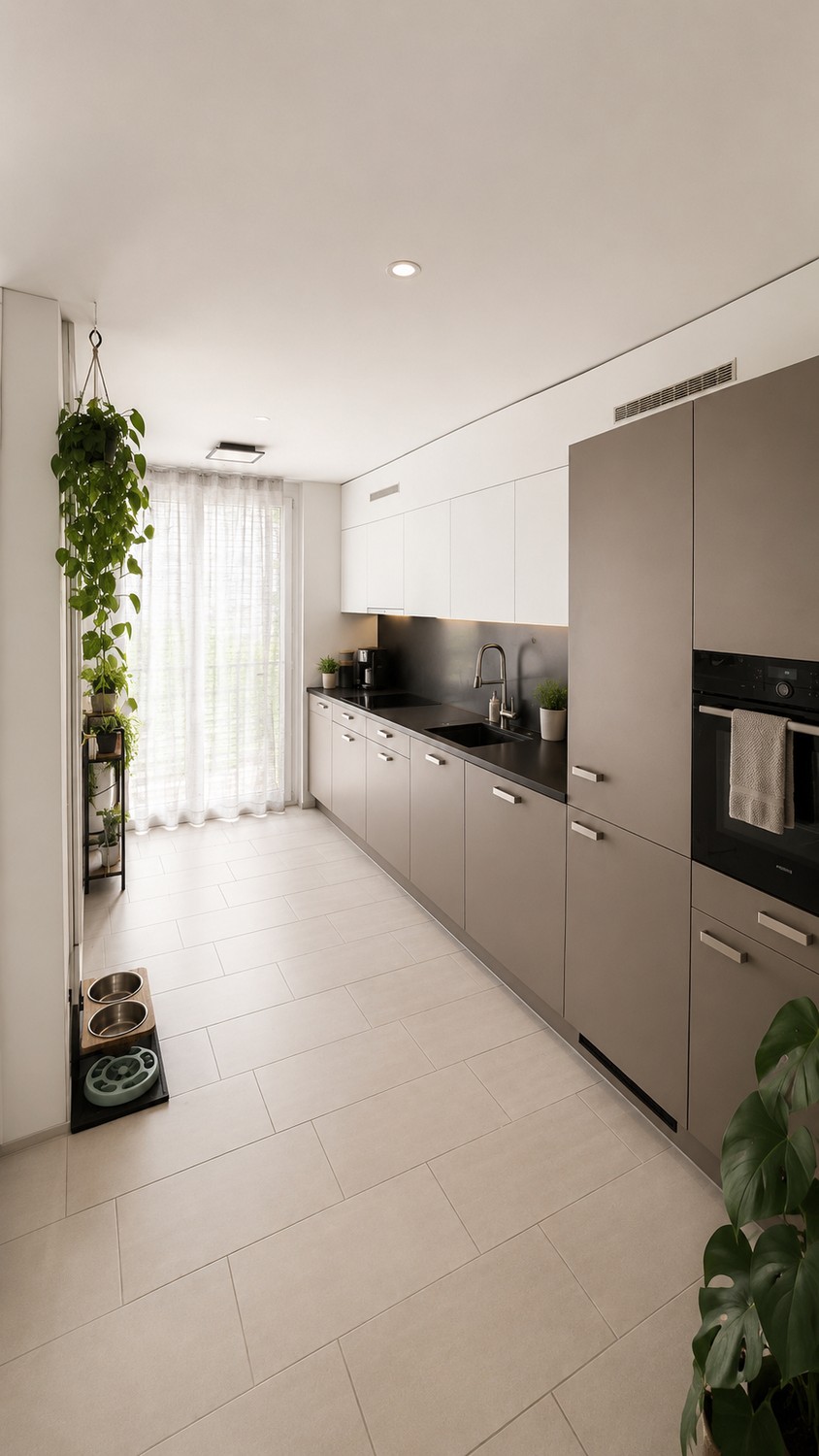 Appartamento di 2 ½ locali