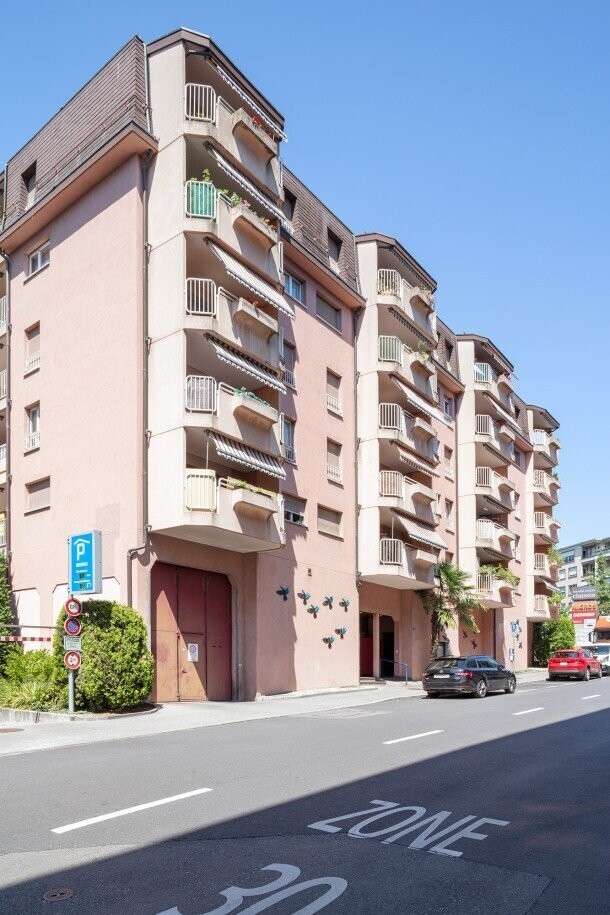 3-Zimmer-Wohnung