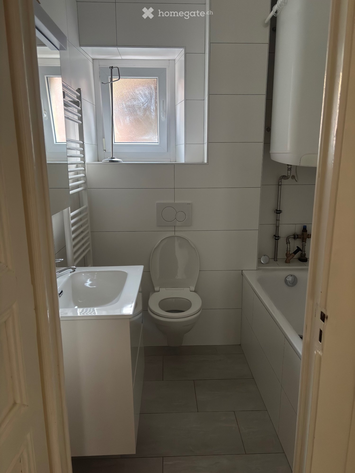 2 ½ rooms apartment