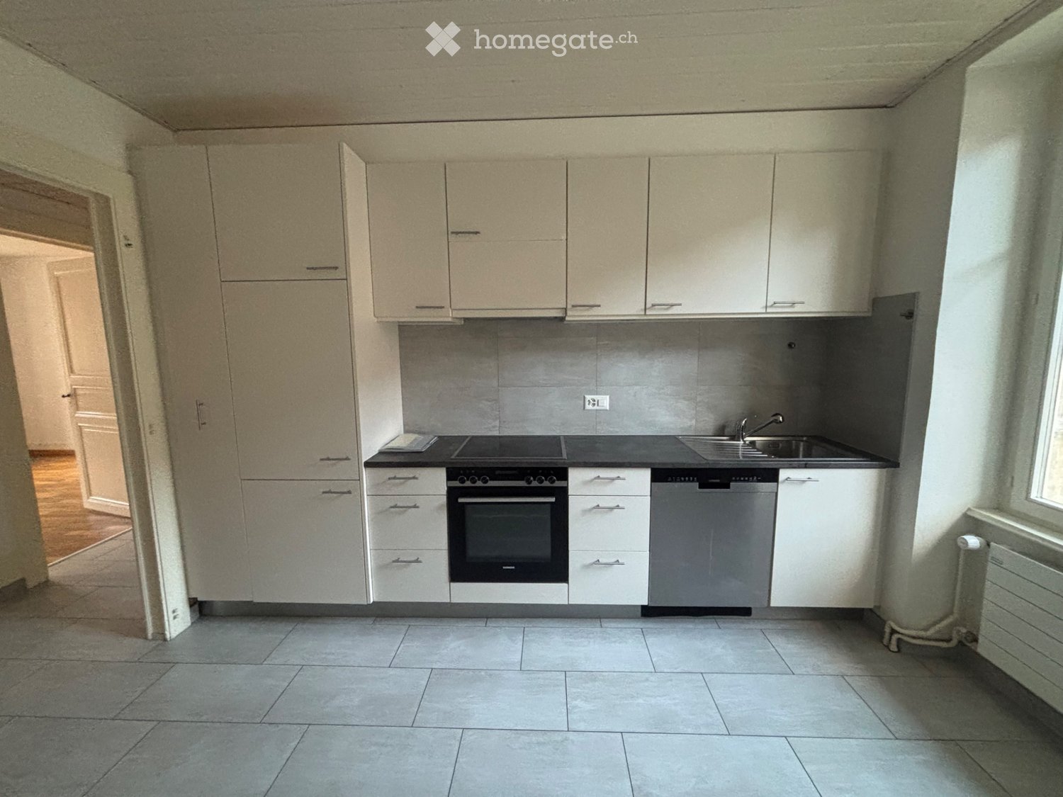 2 ½ rooms apartment