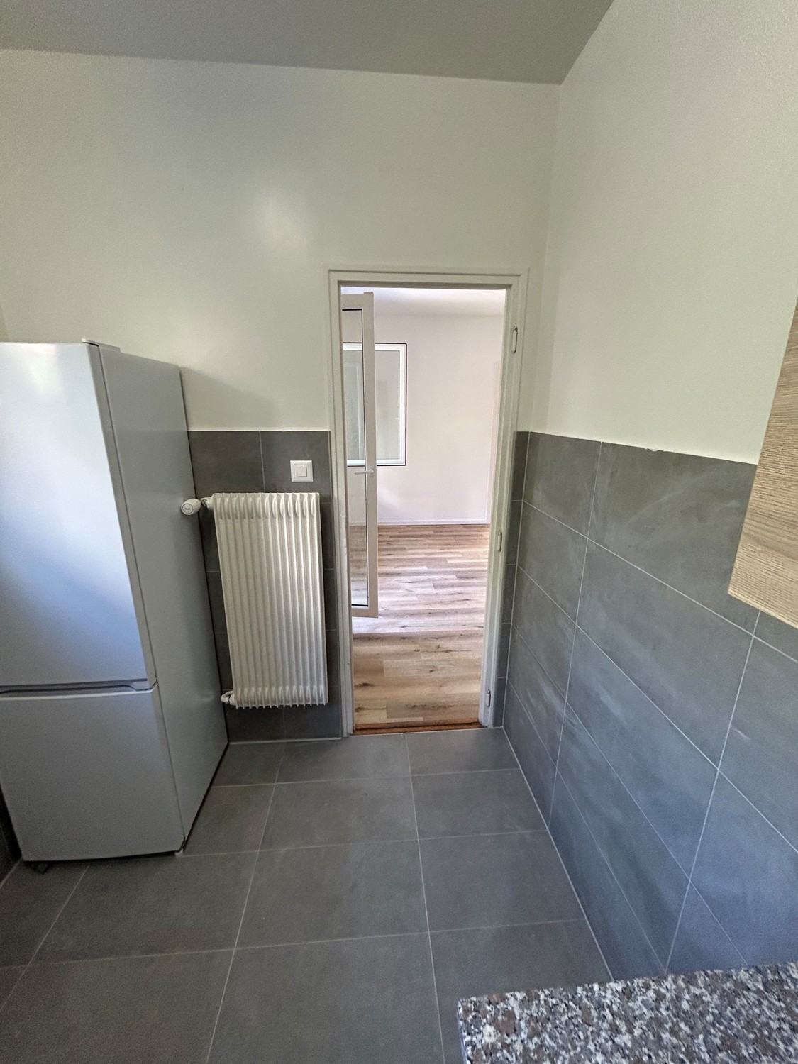 appartamento di 3 locali