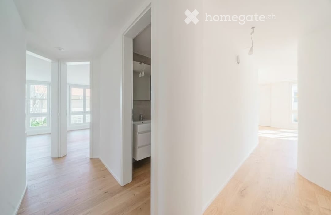 4 ½ rooms apartment, Foto 4 von 5