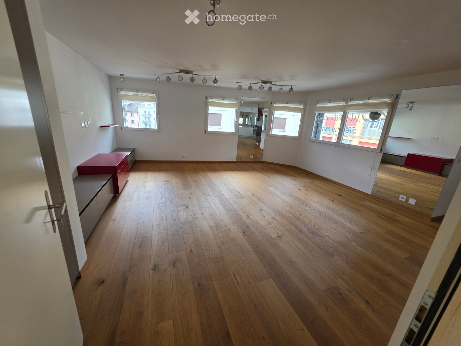 1-Zimmer-Wohnung, Foto 2 von 3