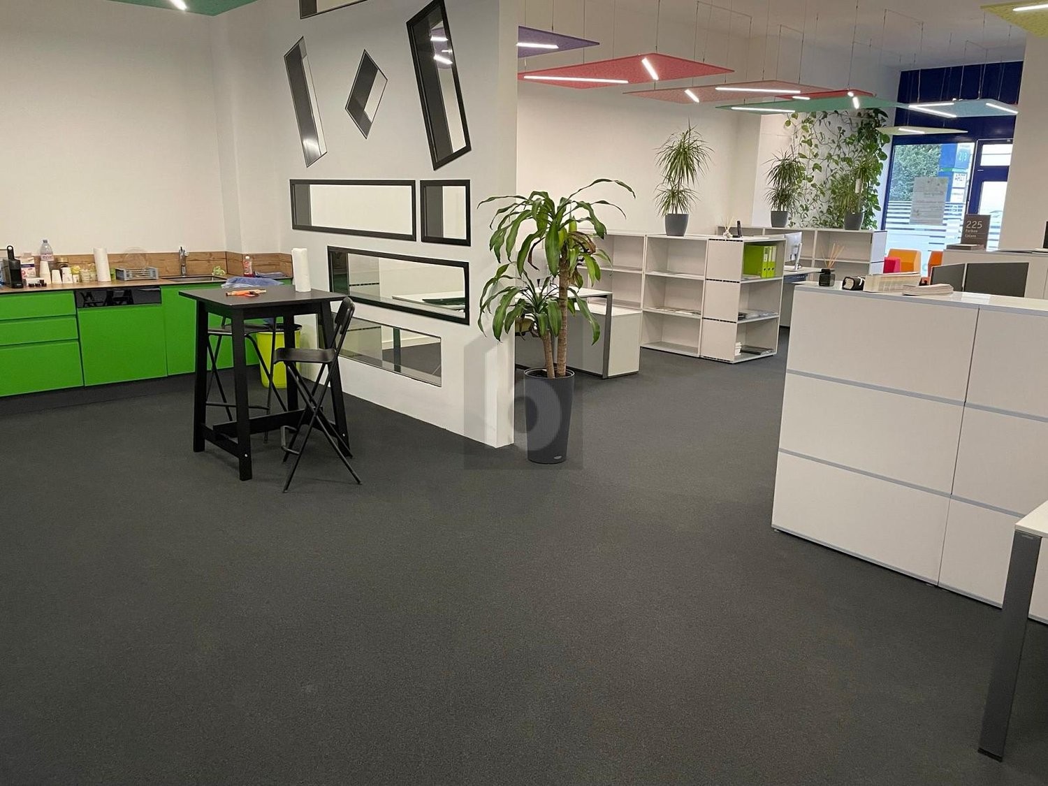 282m² office, Foto 2 von 4