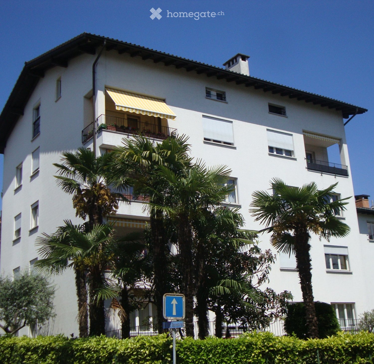 3 ½ rooms apartment