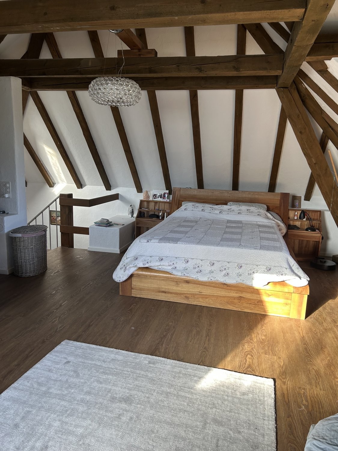 6 ½ Zimmer möblierte Wohnung, Foto 4 von 10