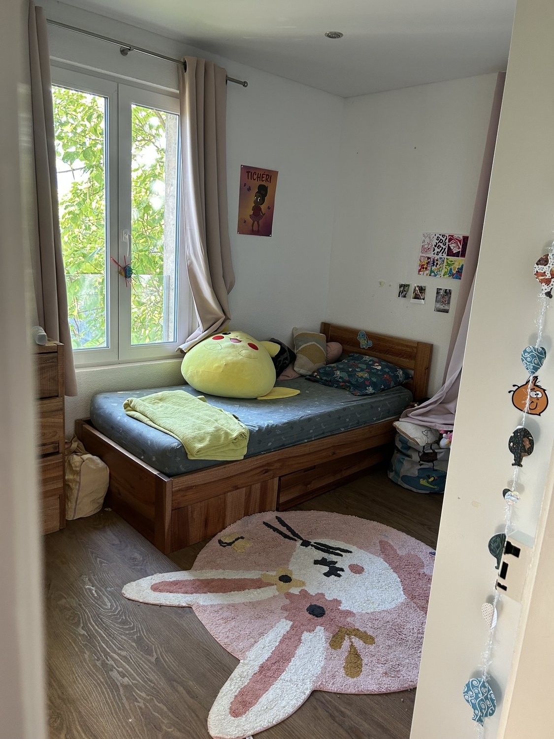 6 ½ Zimmer möblierte Wohnung, Foto 5 von 10