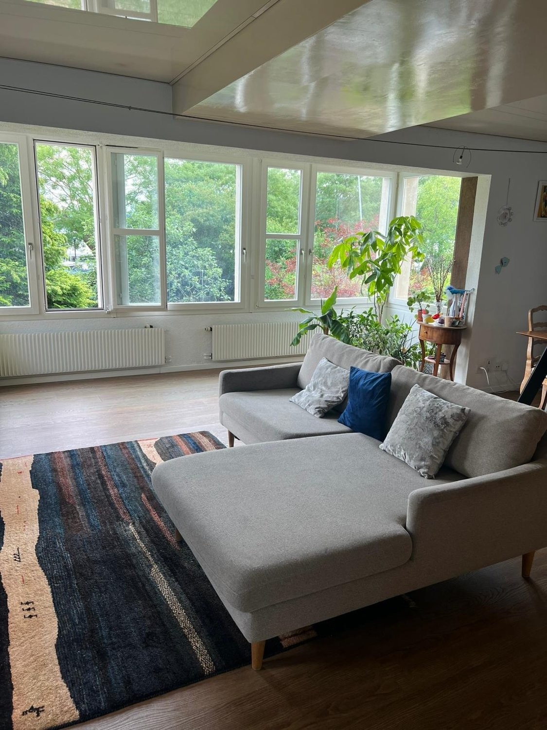 6 ½ Zimmer möblierte Wohnung, Foto 1 von 10