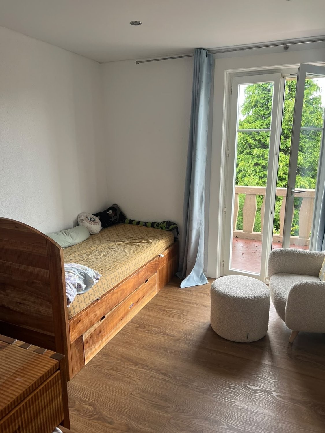 6 ½ Zimmer möblierte Wohnung, Foto 10 von 10