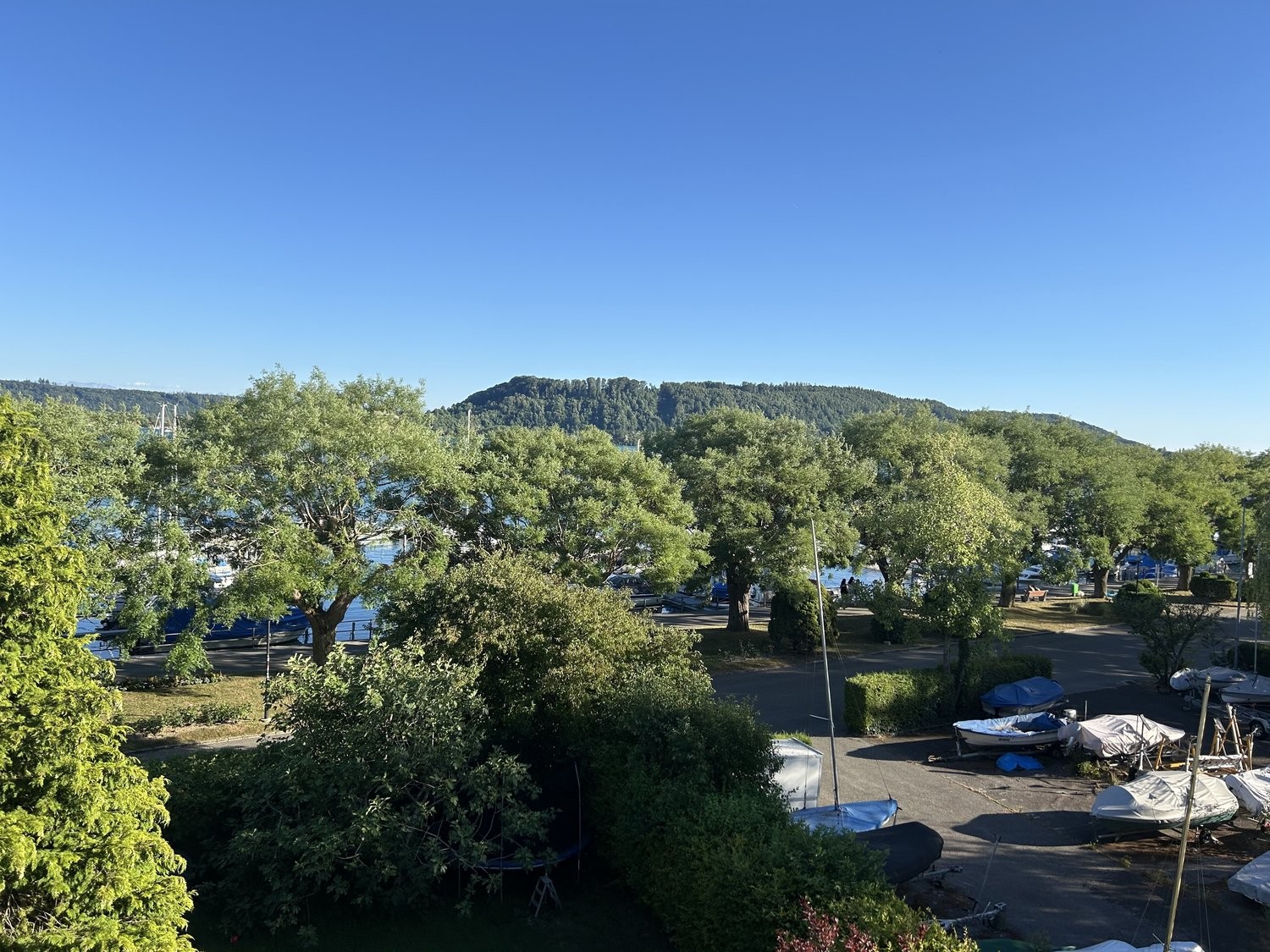 6 ½ Zimmer möblierte Wohnung, Foto 7 von 10