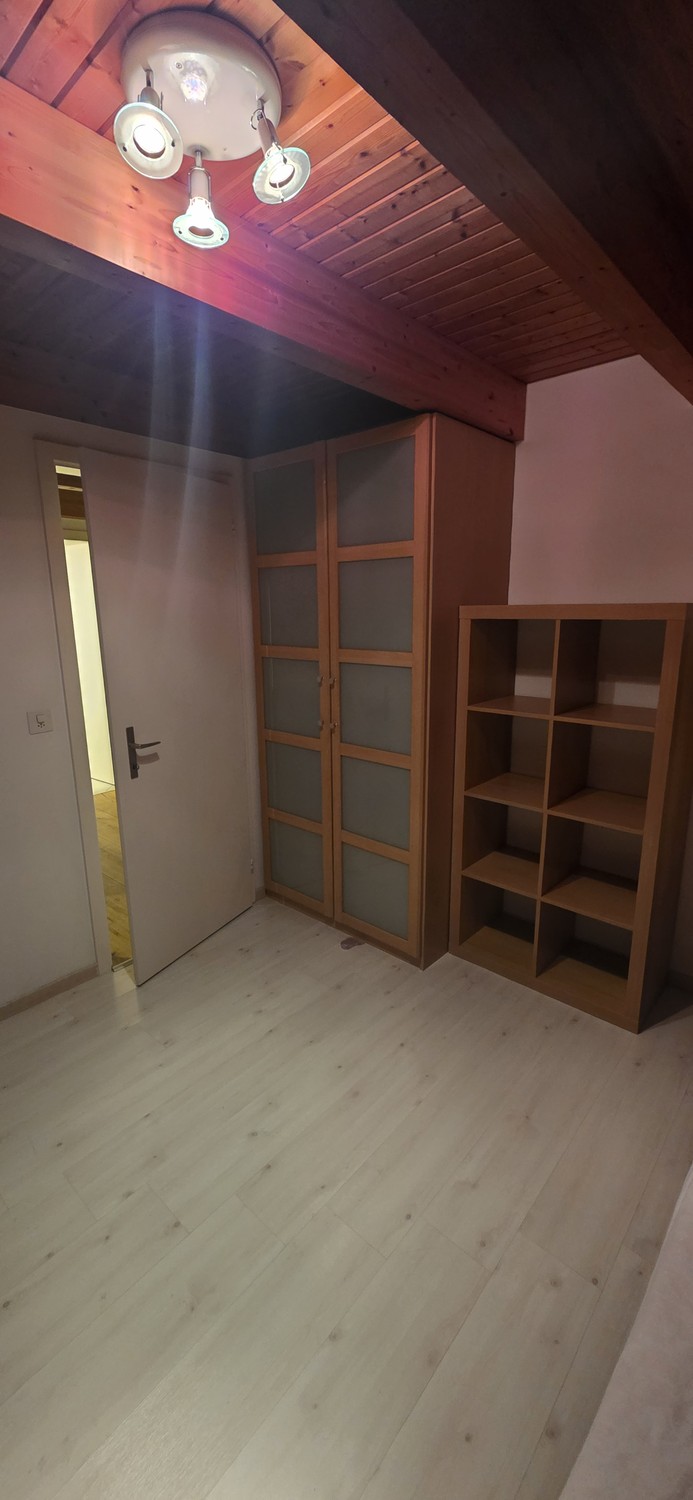 Chambre en colocation