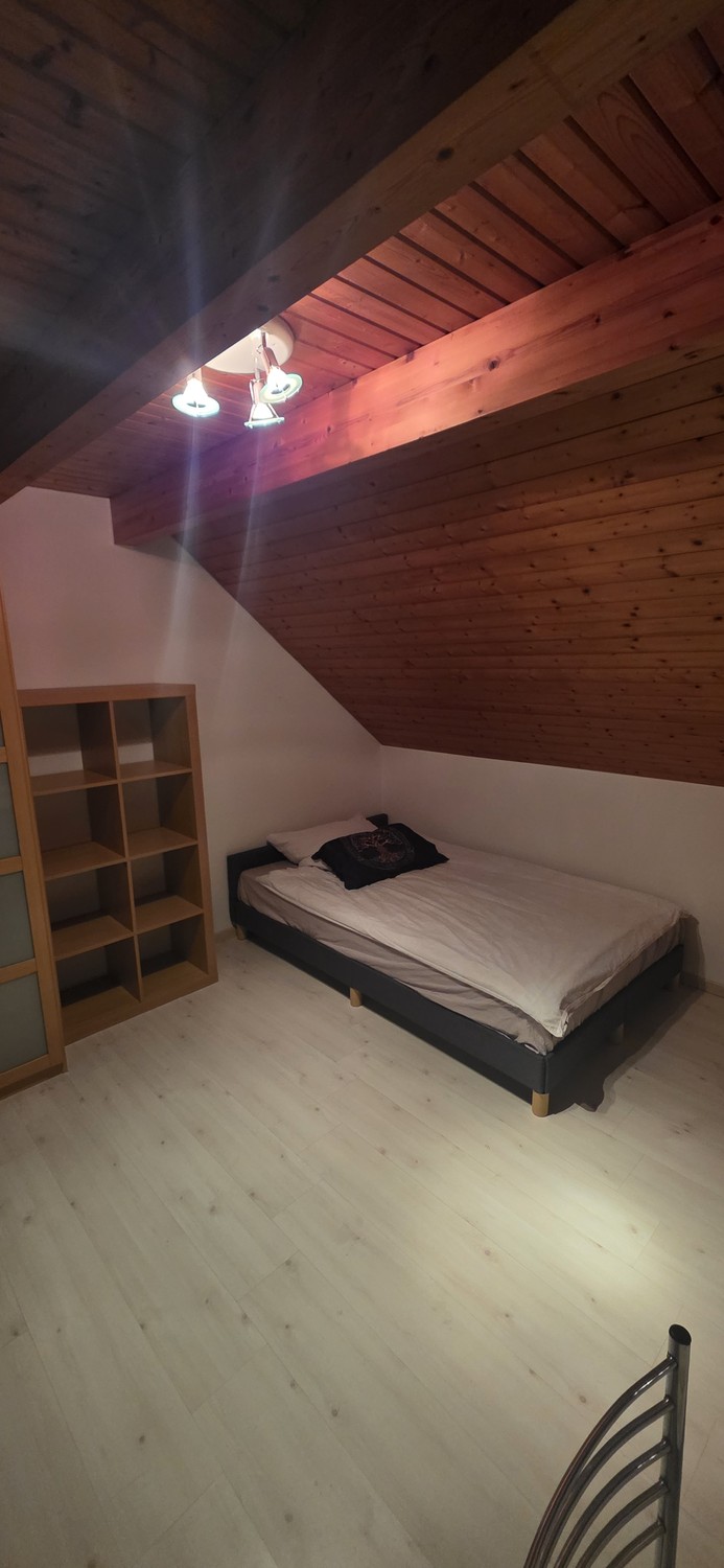 Chambre en colocation