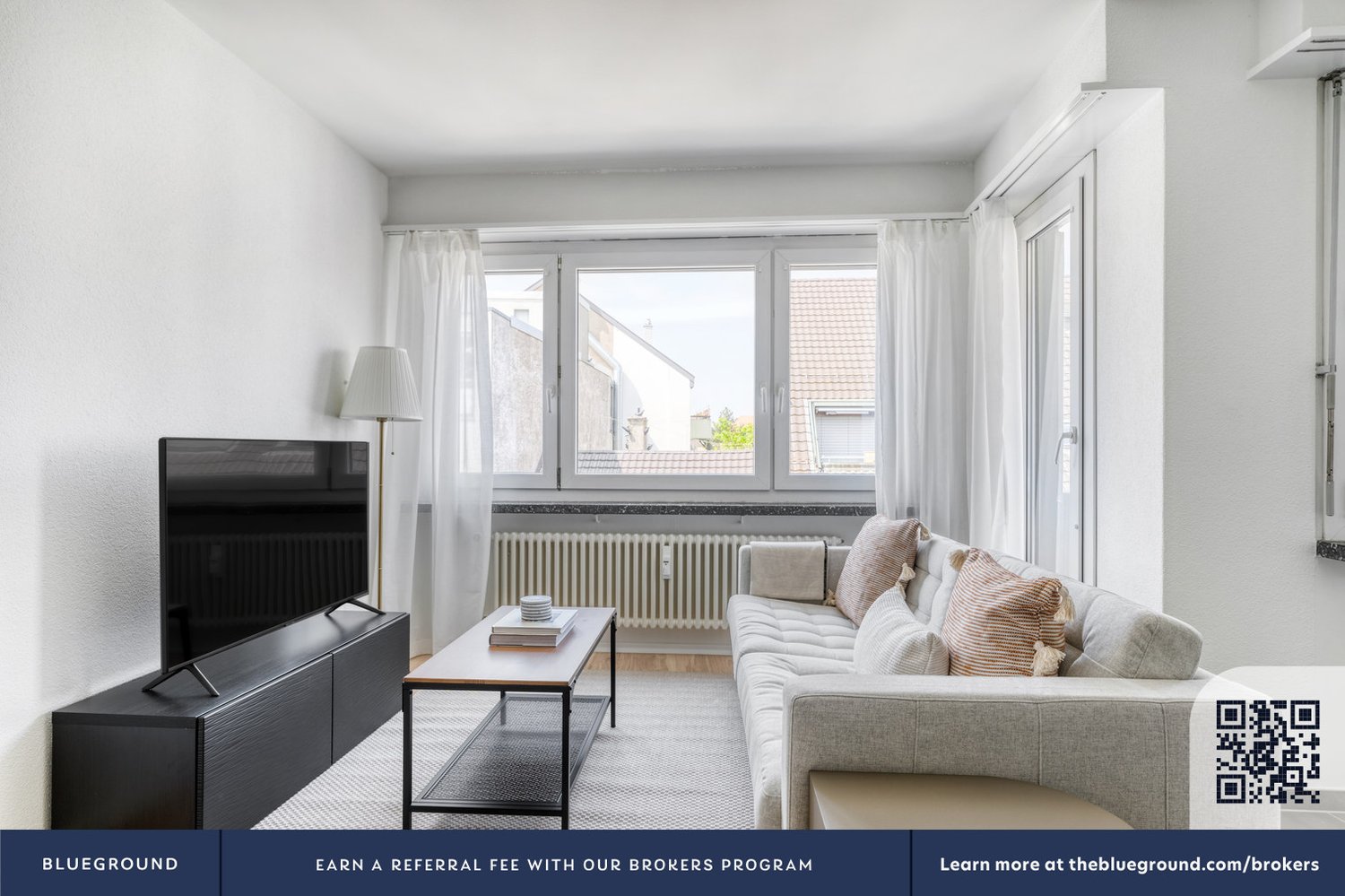 2 rooms furnished flat, Foto 4 von 10