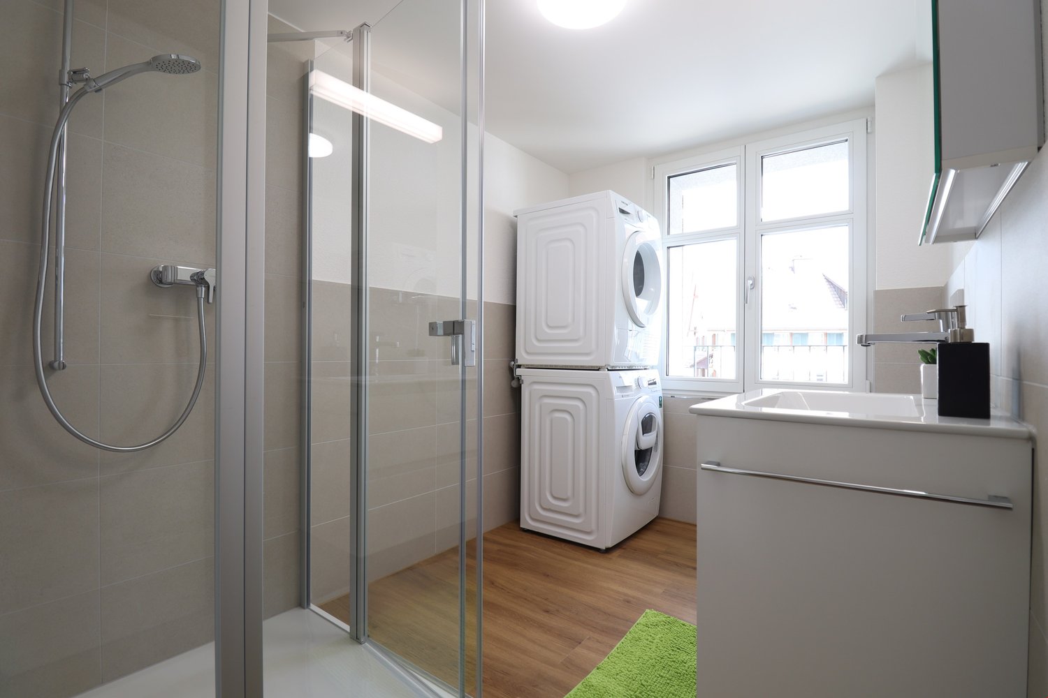 2 ½ rooms apartment