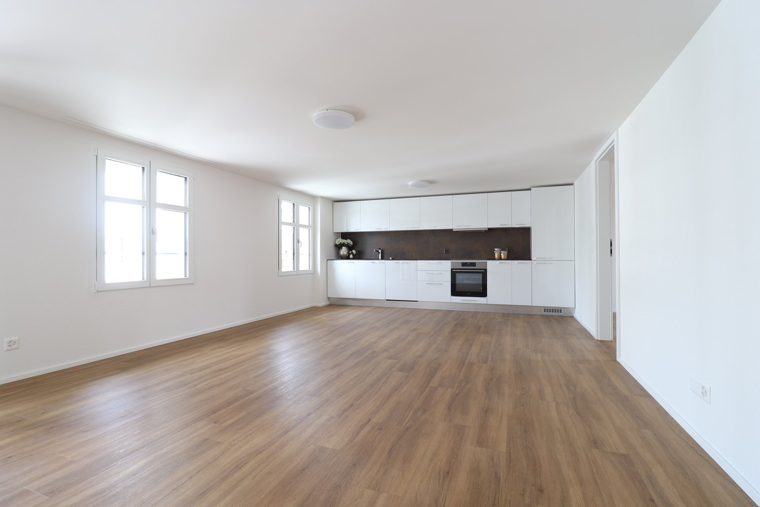 2 ½ rooms apartment