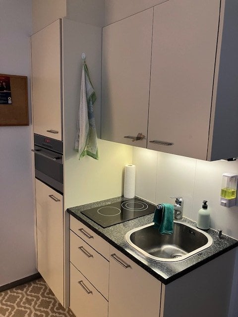 1 room apartment