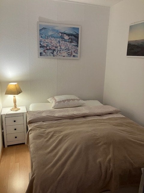 1 room apartment