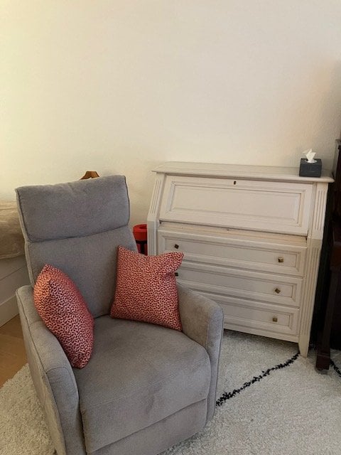 1 room apartment