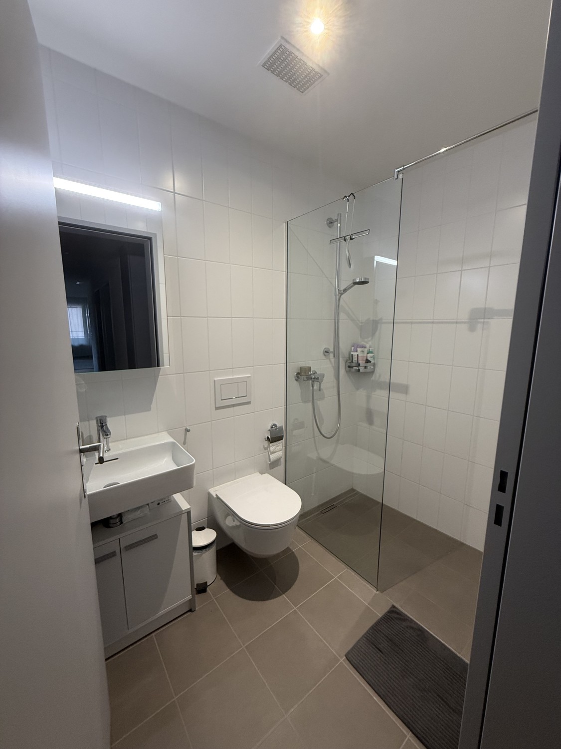 Room in a shared flat