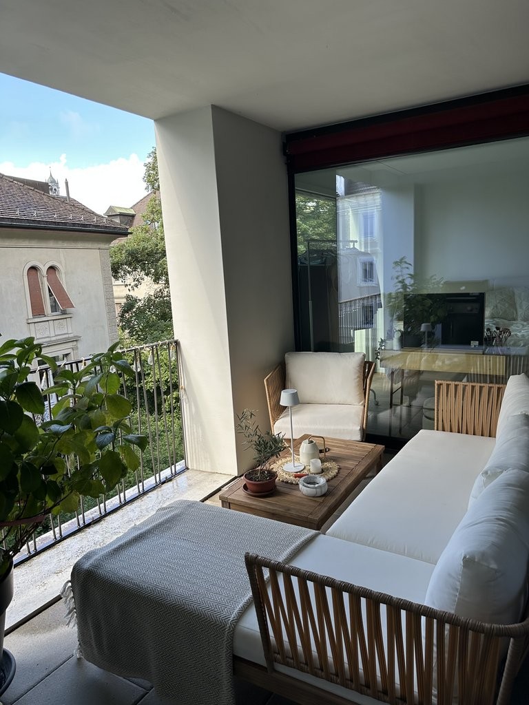 2 ½ rooms apartment (8)