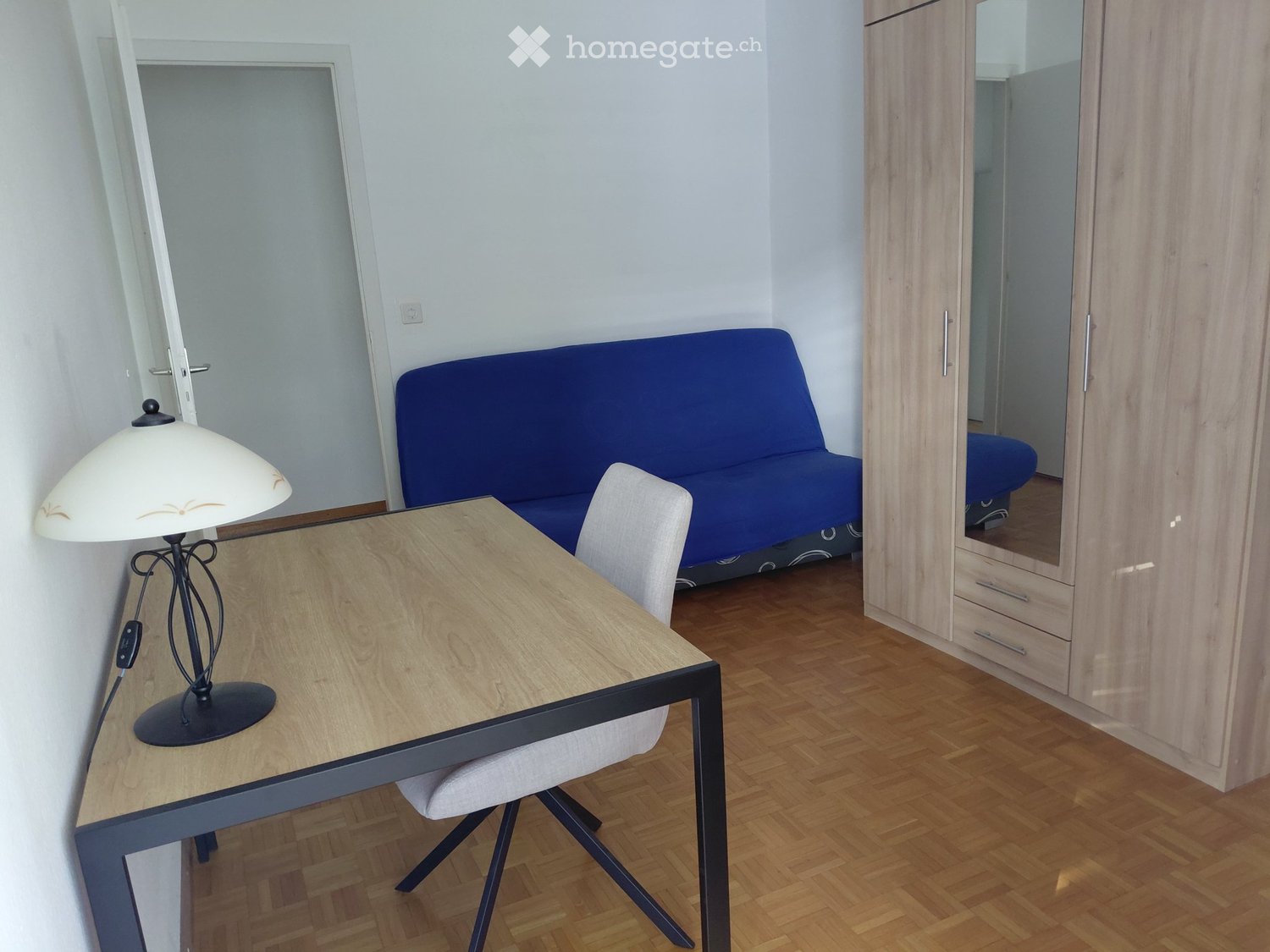 1-Zimmer-Einzelzimmer, Foto 1 von 4