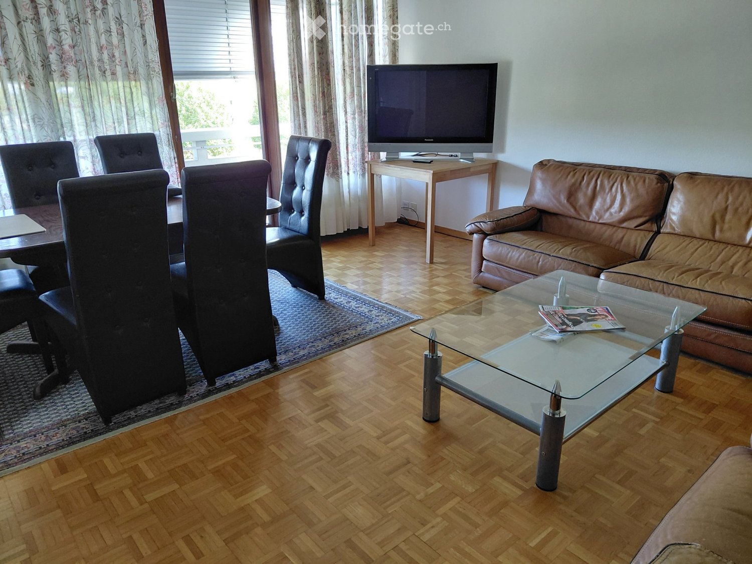 1-Zimmer-Einzelzimmer, Foto 3 von 4