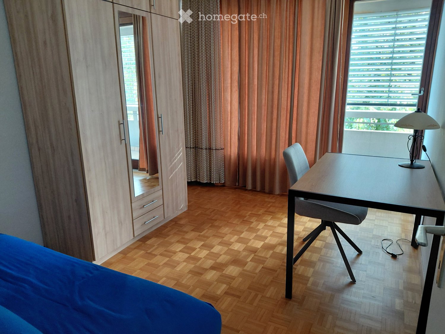 1-Zimmer-Einzelzimmer, Foto 2 von 4