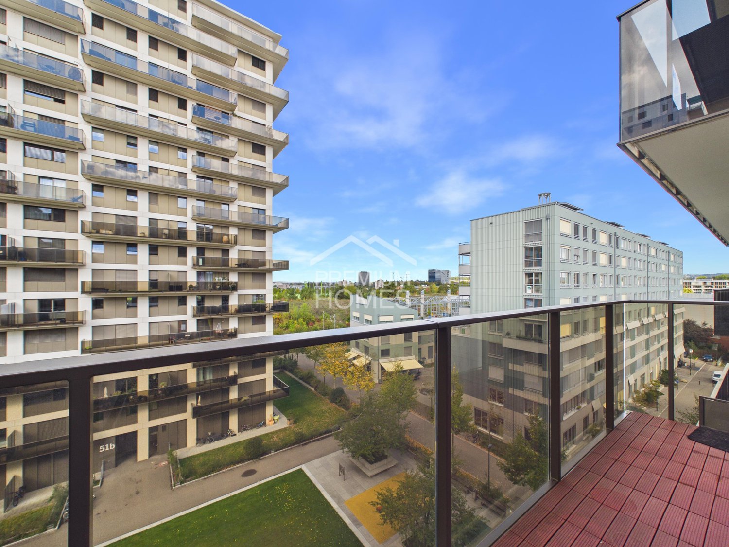 3 ½ rooms apartment