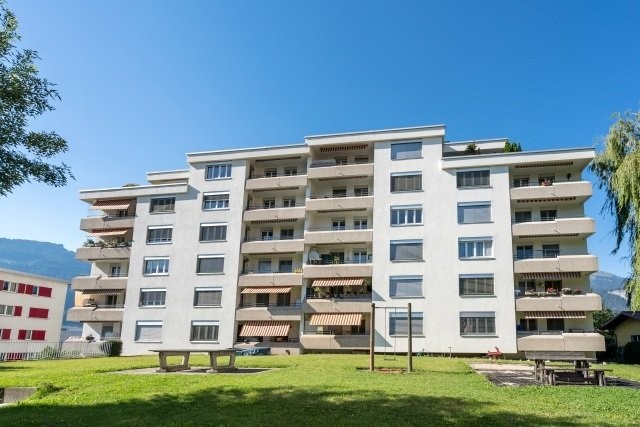 2 ½ rooms apartment