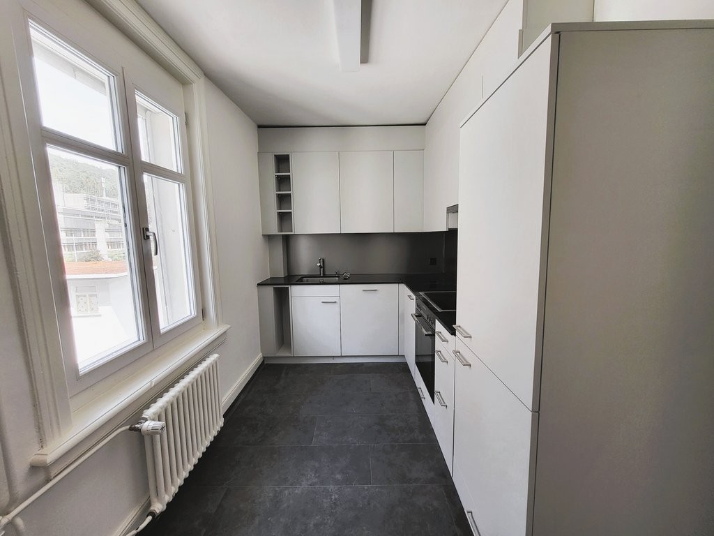3 pièces appartement