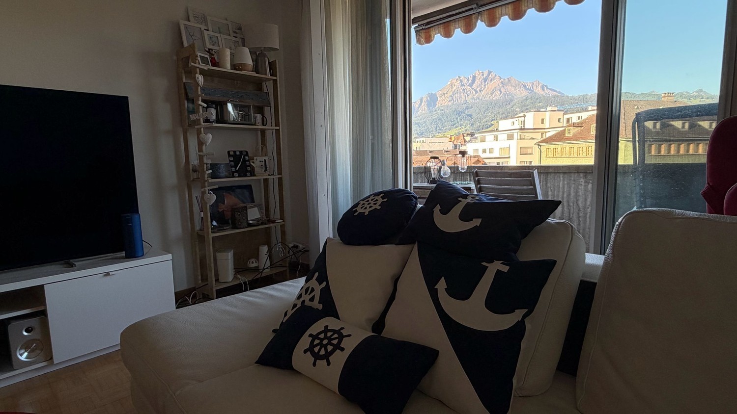 3 rooms apartment