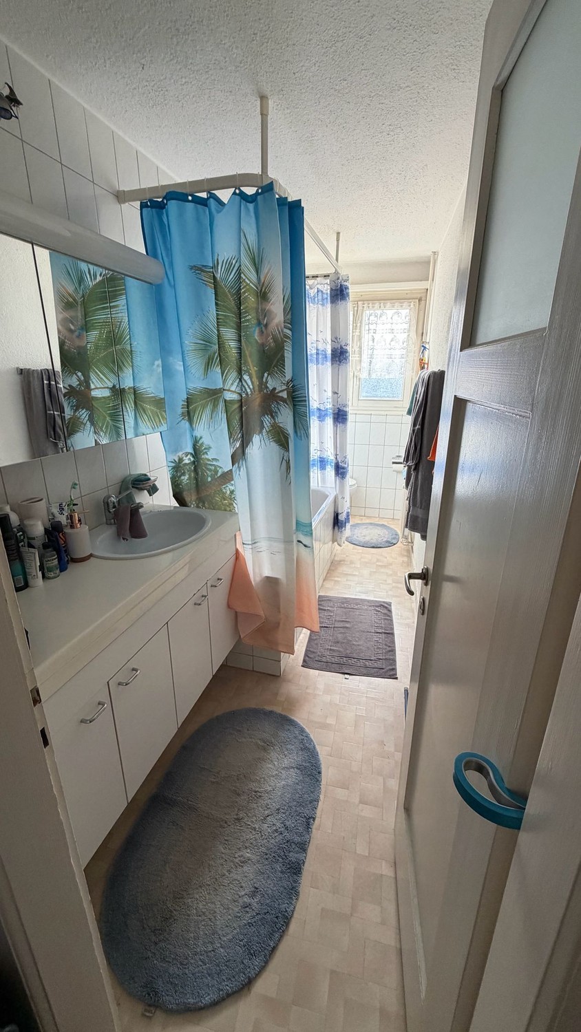 3 rooms apartment
