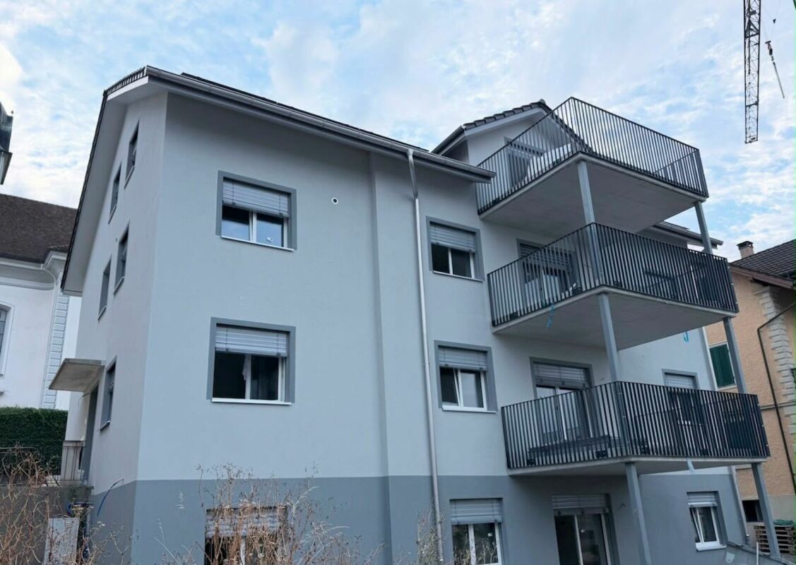 4 ½ rooms apartment