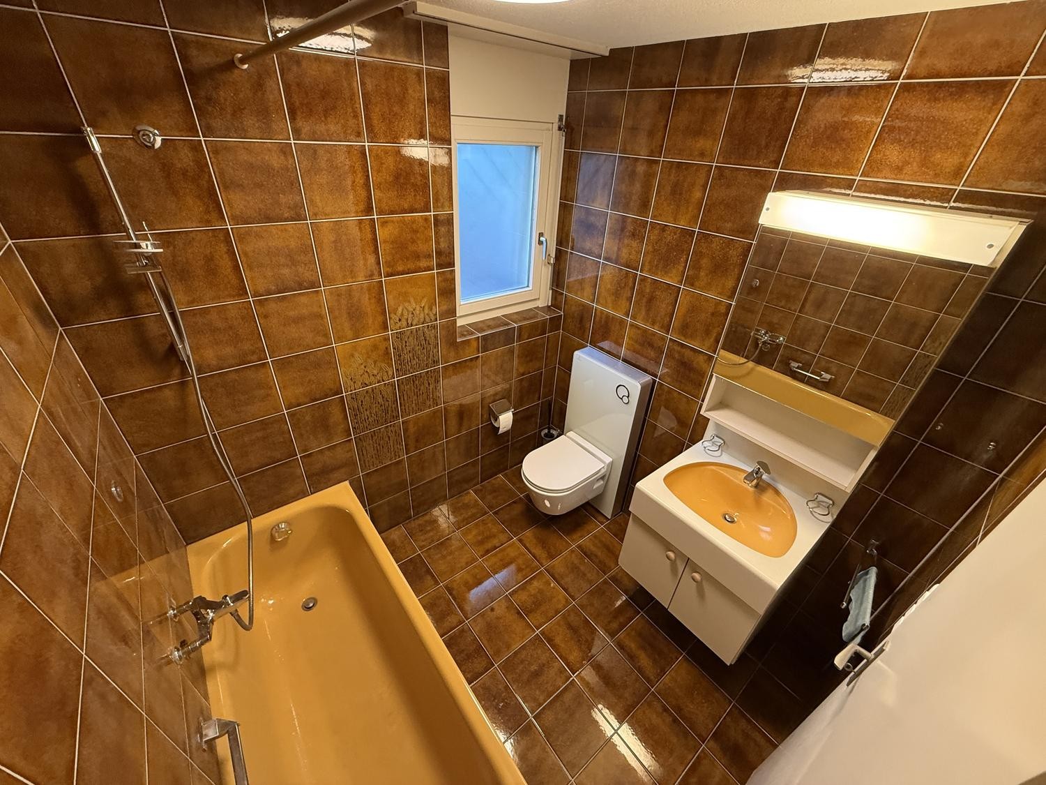 2 ½ rooms apartment