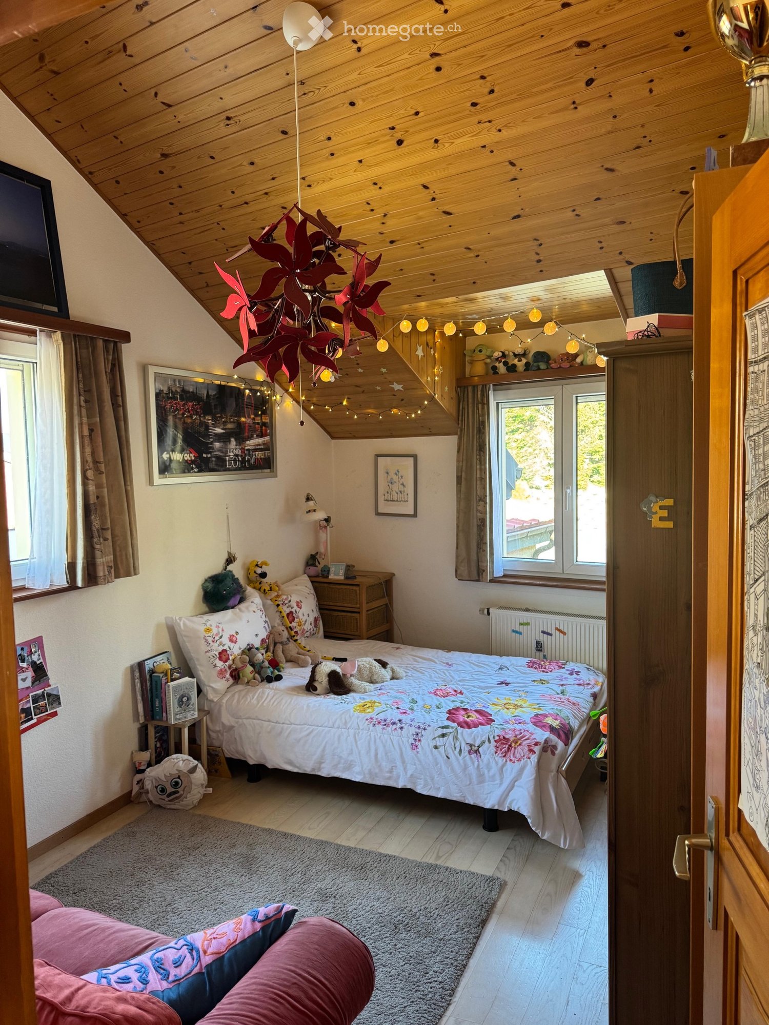 5 Zimmer Einfamilienhaus